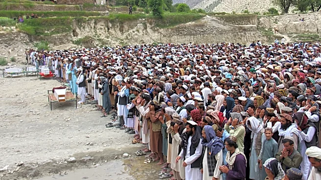Deadly Pakistani airstrikes in Afghanistan end a month of calm