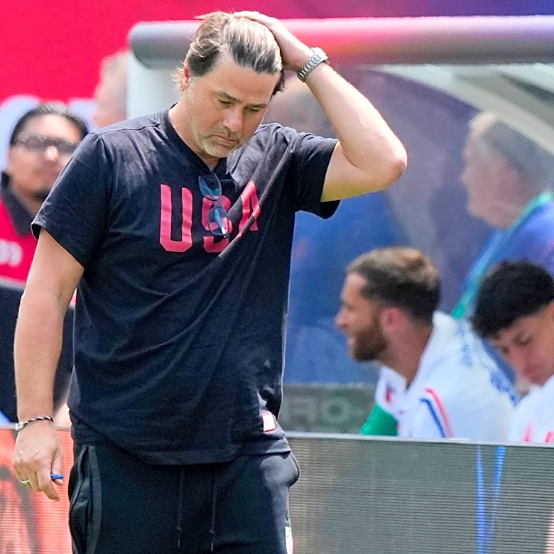 Pochettino says no Americans among top 100 players yet US can win World Cup