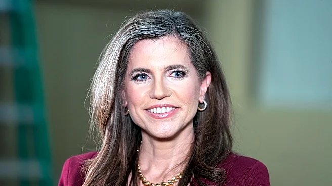 Nancy Mace's unpredictable career is up in the air after finishing last in South Carolina primary