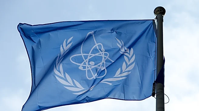 UN nuclear watchdog board demands urgent Iran cooperation and access to nuclear sites