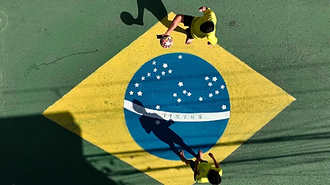 As FIFA entices a new generation of fans, a Brazil influencer's platform will stream all 104 games