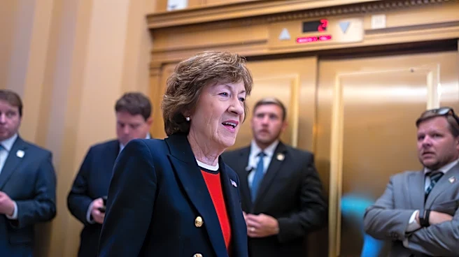 Collins isn’t Trump’s ‘best friend’ but he’s on her side in Maine Senate matchup with Platner