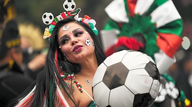 World Cup what to know: Mexico kicks off a supersized, 48-team tournament