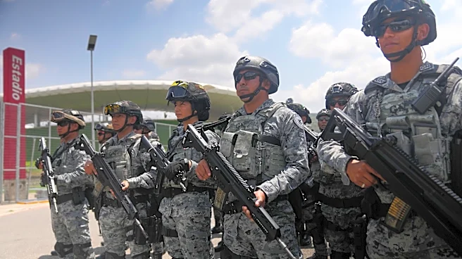 Guadalajara ramps up security and promises safe World Cup after cartel violence scare