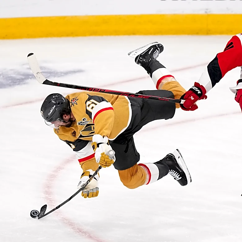 Vegas and Carolina are playing a Stanley Cup Final for the ages, and the numbers show it