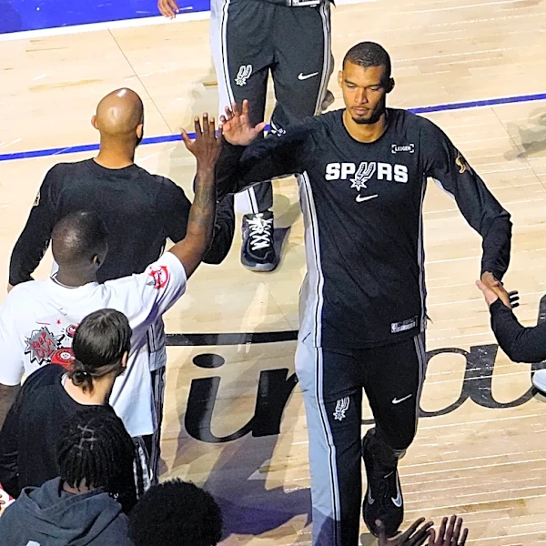 Spurs' Victor Wembanyama can add to his Madison Square Garden villain legacy in Game 4 of NBA Finals