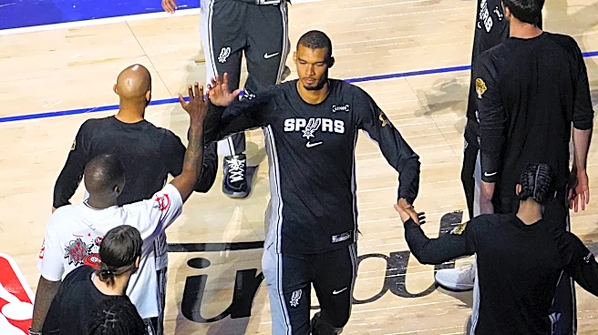 Spurs' Victor Wembanyama can add to his Madison Square Garden villain legacy in Game 4 of NBA Finals