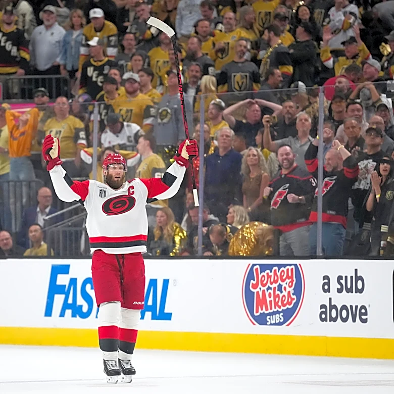 The Carolina Hurricanes have long thrived at home. They need to do it now in the Stanley Cup Final