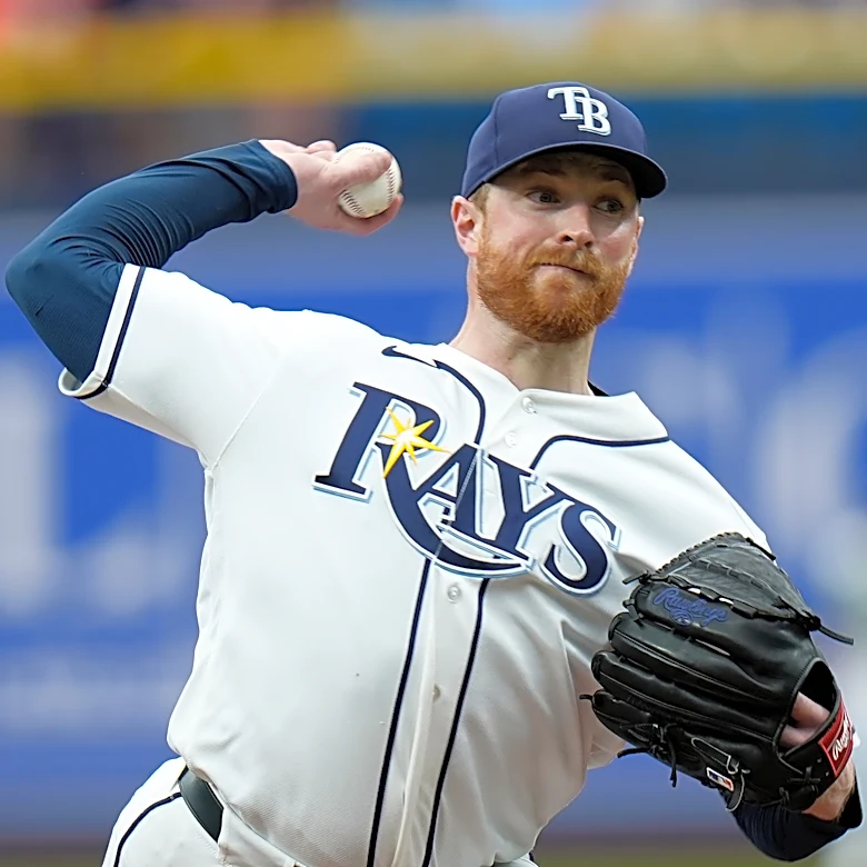 Drew Rasmussen fans a career-high 13 as Rays sweep Red Sox with a 7-5 win