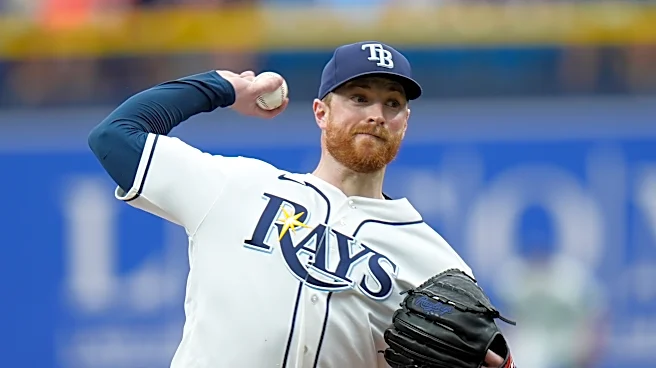 Drew Rasmussen fans a career-high 13 as Rays sweep Red Sox with a 7-5 win