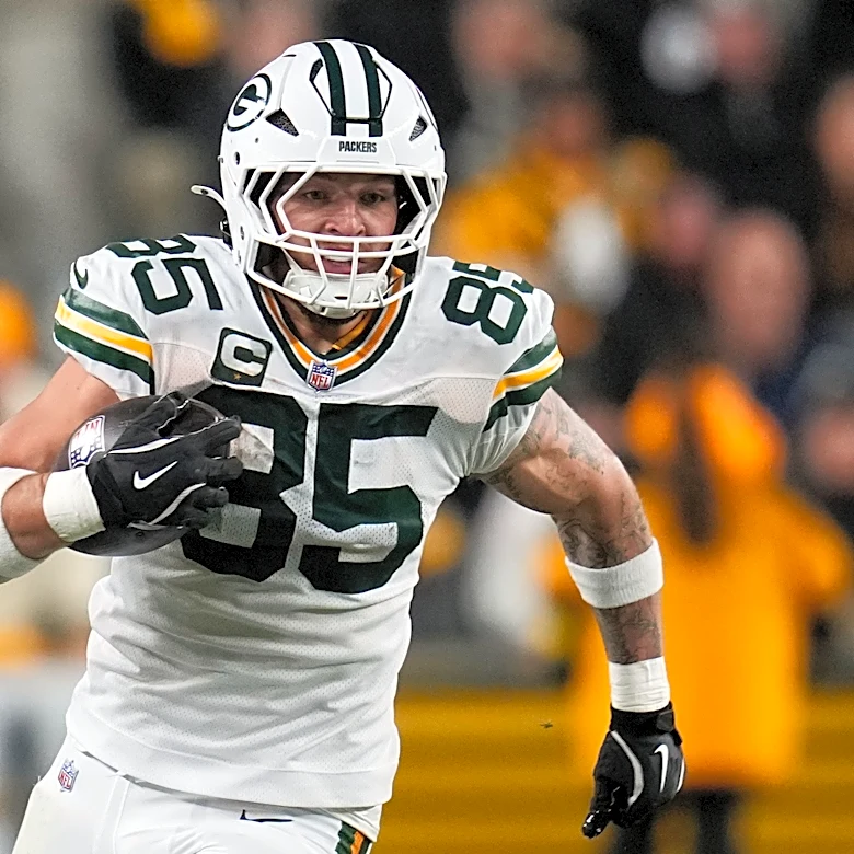 Packers' Tucker Kraft expects to be ready for the start of the season as he recovers from torn ACL