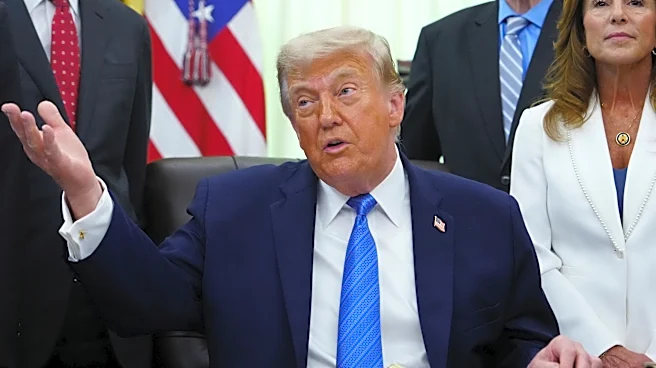 Trump has a new, surprising take on the higher cost of living: 'I love the inflation'