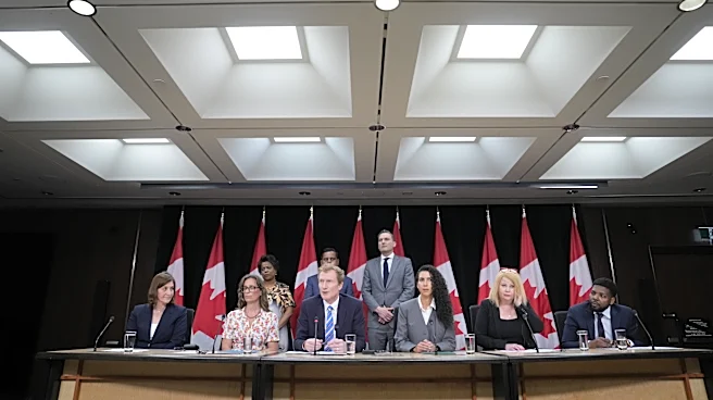 Canada seeks to ban social media accounts for children under 16, joining growing global effort