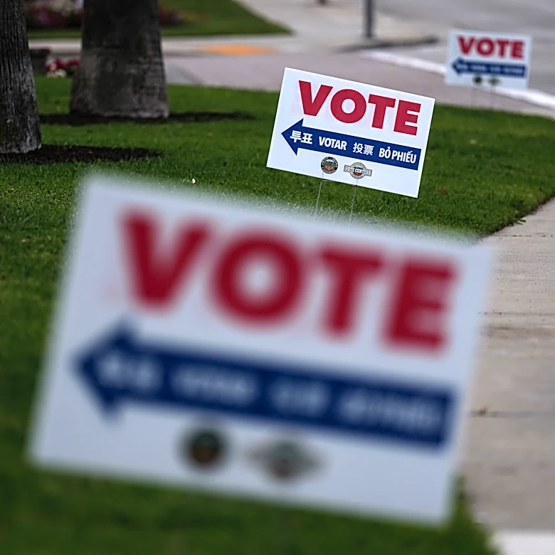 A key congressional race in California will test progressives' appeal in a Republican district