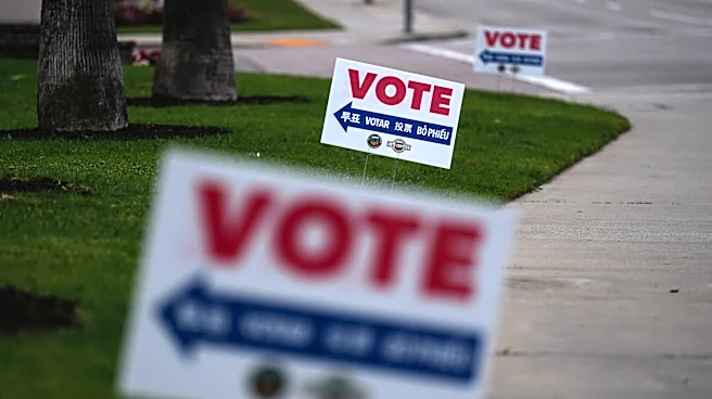 A key congressional race in California will test progressives' appeal in a Republican district