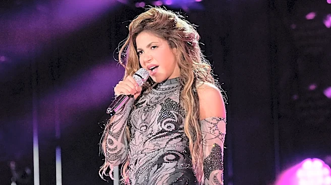 The secrets behind a memorable World Cup anthem, from Shakira and more