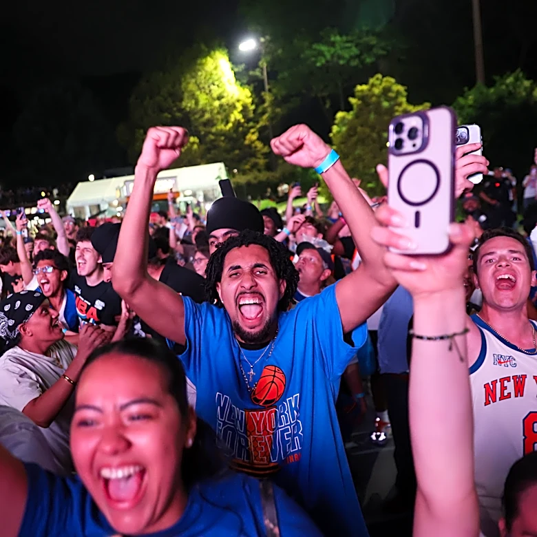 Inside the numbers: An unbelievable Game 4 between Knicks and Spurs, with tons of numbers to note