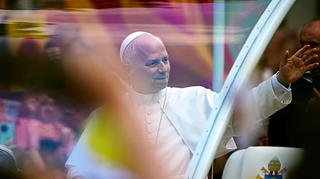 Pope visiting 'dock of shame' in Canary Islands where migrants slept in squalor
