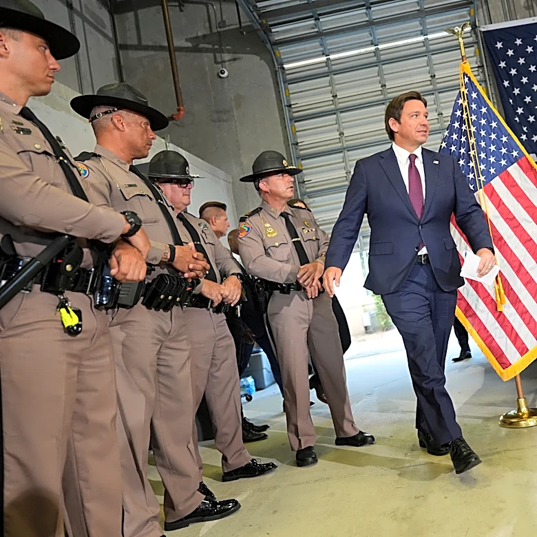 Florida immigration arrests have quietly surged, with state and local agencies at the forefront
