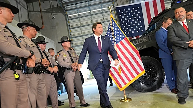 Florida immigration arrests have quietly surged, with state and local agencies at the forefront