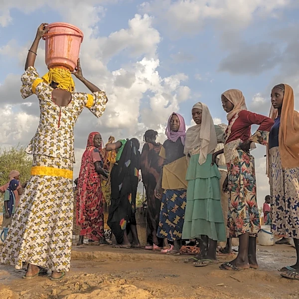 Nearly 118 million people were displaced by conflict and persecution last year, UN says