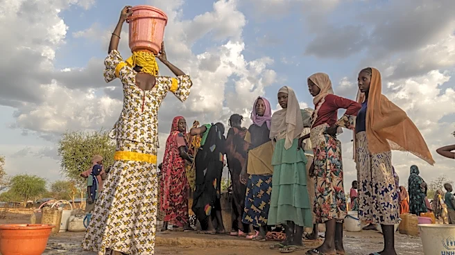 Nearly 118 million people were displaced by conflict and persecution last year, UN says