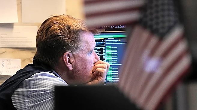 Wall Street points toward gains after another AI sell-off, oil prices slip