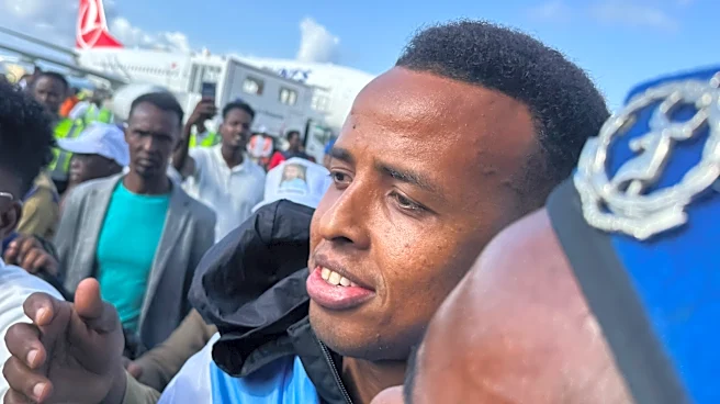 Somali ref Artan picked for showpiece UEFA game after being barred by US from World Cup