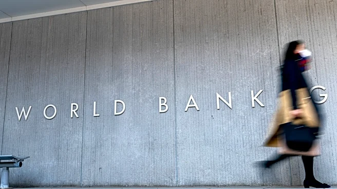 Citing fallout from Iran war, World Bank cuts forecast for global economic growth