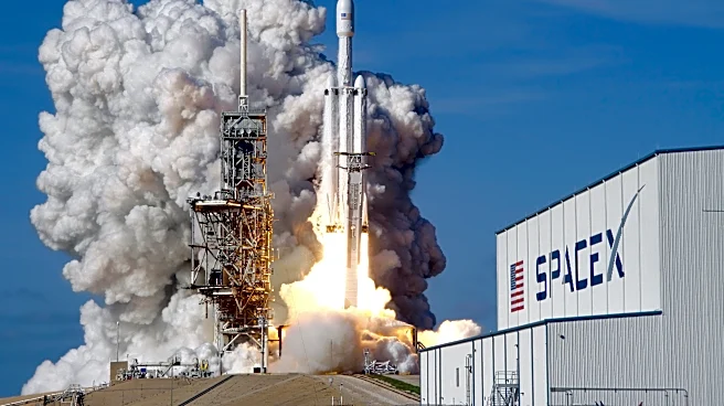 A look at the SpaceX IPO by the numbers