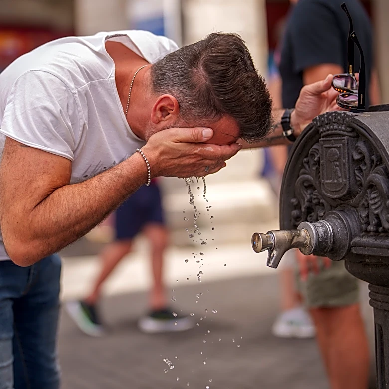 Here's how to avoid heat-related illnesses and stay cool this summer