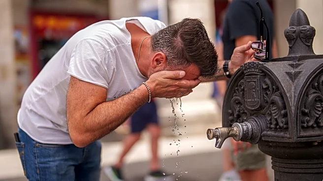 Here's how to avoid heat-related illnesses and stay cool this summer