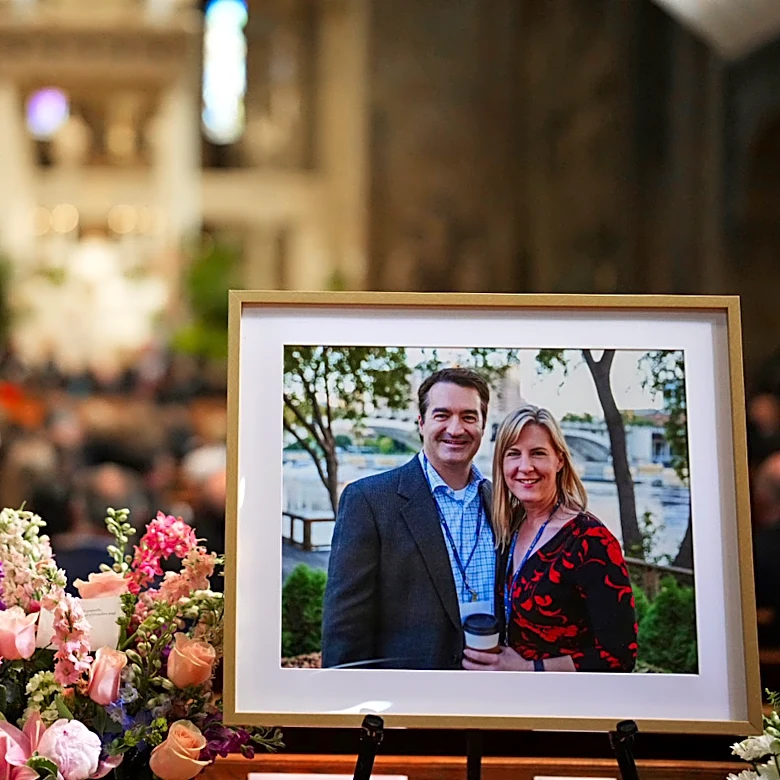 Man pleads guilty to assassinating a top Minnesota Democrat and her husband