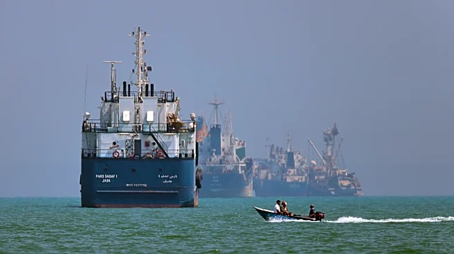 Iran's Kharg Island is key to its oil exports. Targeting it carries major risks