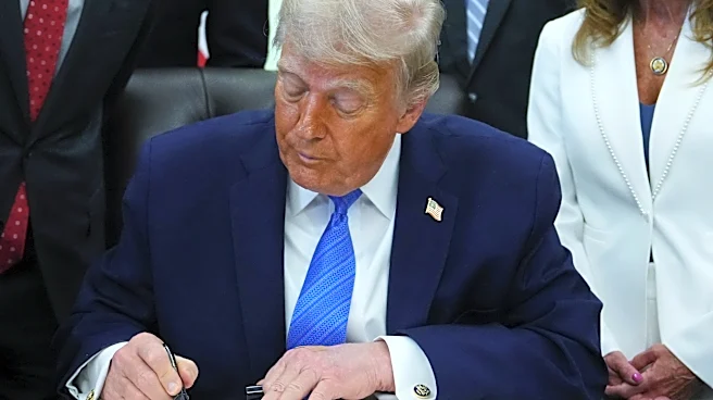 The Latest: Trump says he’s called off new military strikes on Iran after threatening escalation