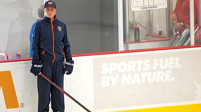 PWHL's Seattle Torrent hire Christine Bumstead as next head coach