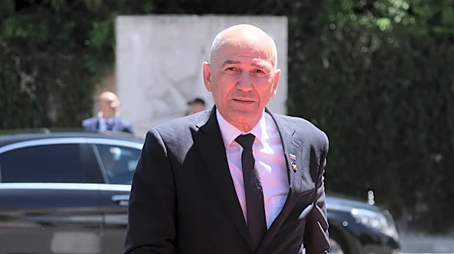 Slovenia's new government lifts entry ban on Netanyahu and other measures against Israel