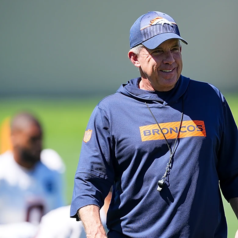 Broncos give coach Sean Payton 5-year contract through the 2030 season