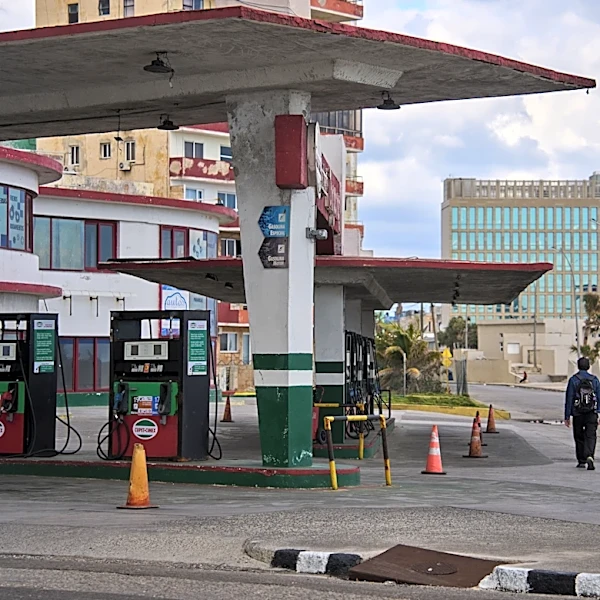 US slaps sanctions against Cuban oil and gas company as tensions rise