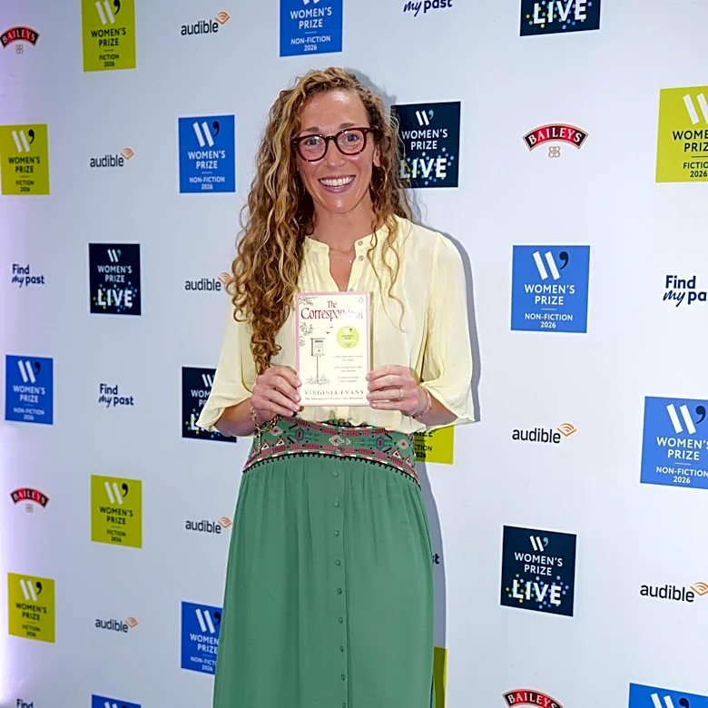 Virginia Evans and Lyse Doucet win Women's Prize book awards