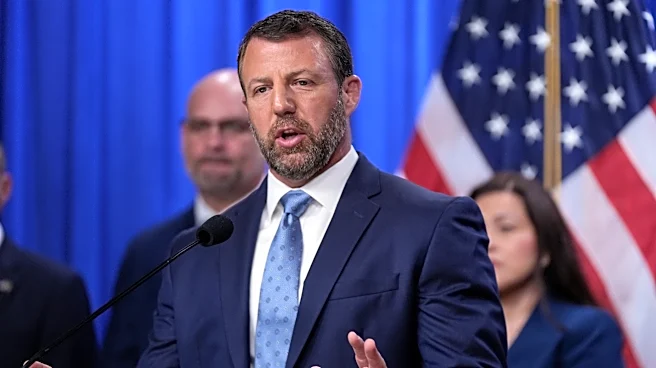 Trump administration identifies 'super-sponsors' of migrant children in a possible prosecution tack