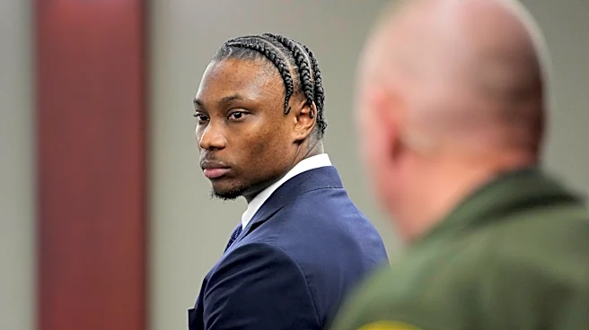 Former Raider Henry Ruggs denied parole nearly 5 years after deadly car crash