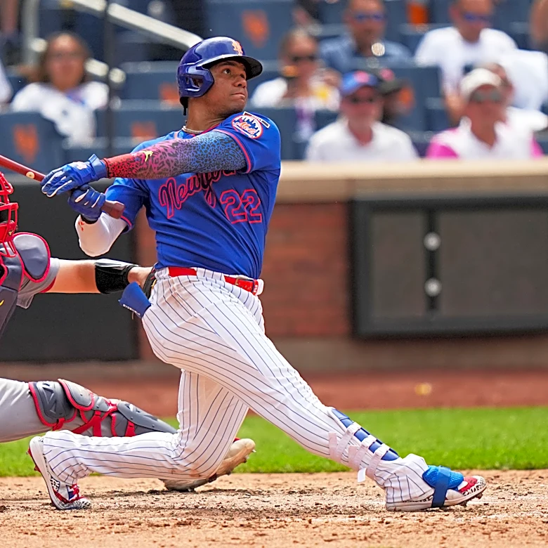 Soto's homer in 7th gives Mets 5-4 win over Cardinals