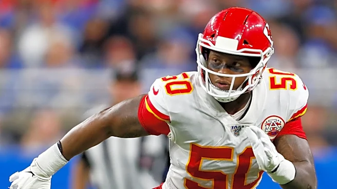 Ex-NFL linebacker Darron Lee indicted on murder charge in death of partner