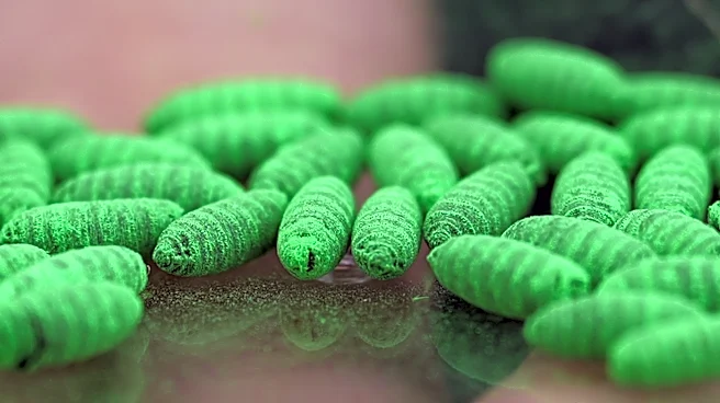 Political blame game follows as screwworm parasite threatens cattle in Texas