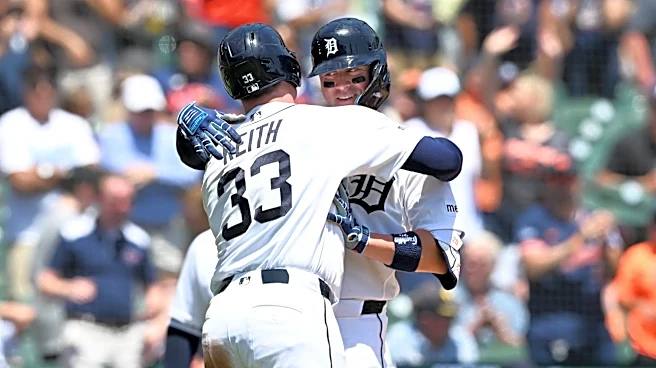 Tigers hit 6 homers in 11-0 rout of Twins