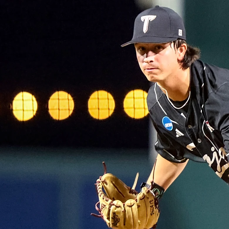 College World Series field once again tilts heavily toward SEC. Upstart Troy out to prove it belongs