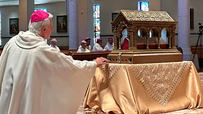US Catholic bishops consecrated nation to the Sacred Heart at gathering in Orlando