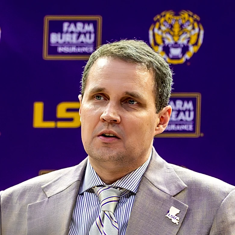 LSU formalizes coach Will Wade's first four players on the official 2026-27 roster