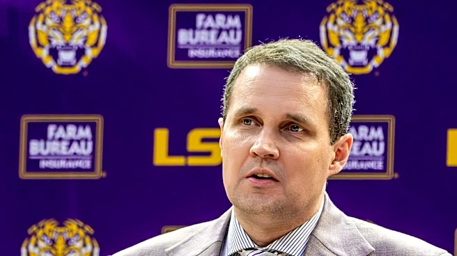 LSU formalizes coach Will Wade's first four players on the official 2026-27 roster